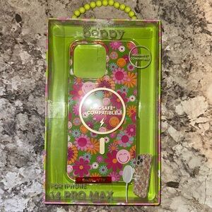 I phone 14 pro max MagSafe compatible case